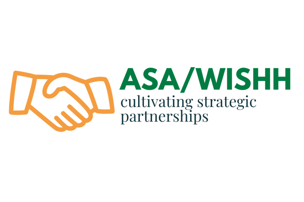 Hands Icon Representing Cultivating Strategic Partnerships