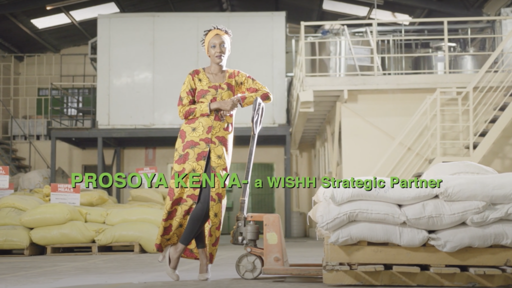 Prosoya Kenya - a WISHH Strategic Partner