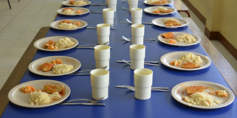 SoymilkmealGuatemala
